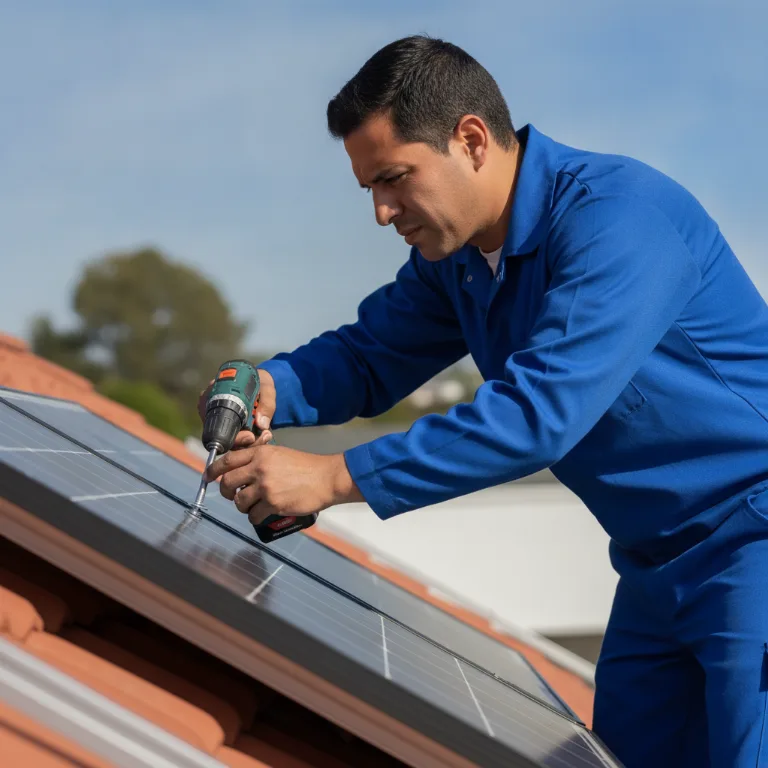 Instalador de Paneles Solares servicio en Mexico City